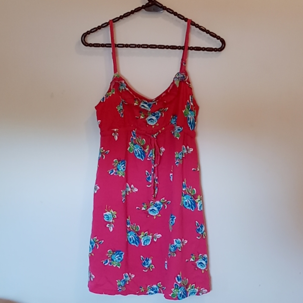 Aeropostale Floral Sun Dress
